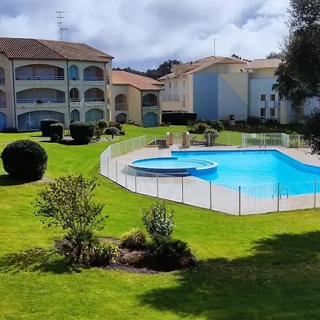 Апартаменты Plage, Open Sud *