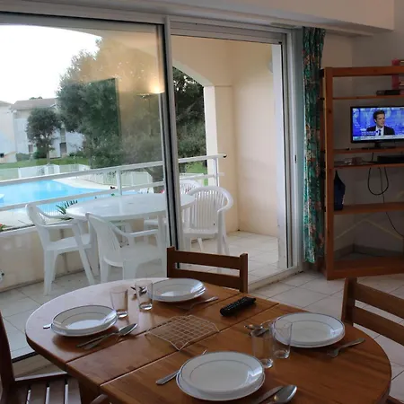 Appartement Plage, Open Sud *