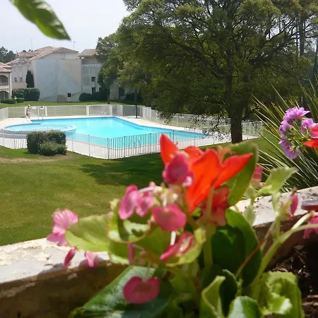 Plage, Open Sud Апартаменты Мольез-е-Маа