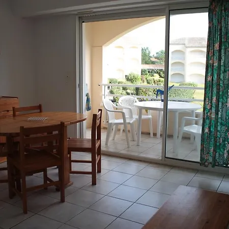 Appartement Plage, Open Sud