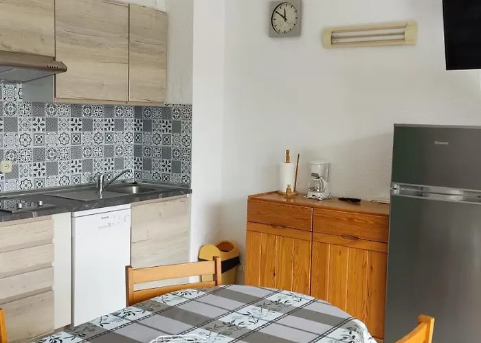 Plage, Open Sud Апартаменты *