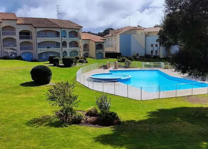 Апартаменты Plage, Open Sud *