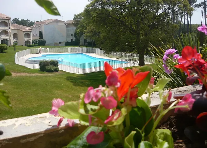 Plage, Open Sud Апартаменты Мольез-е-Маа