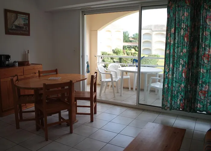 Апартаменты Plage, Open Sud