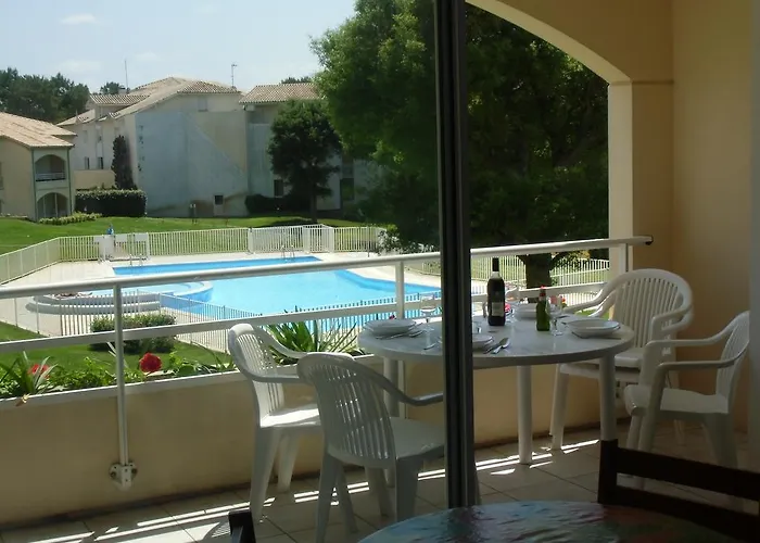 Plage, Open Sud Апартаменты *