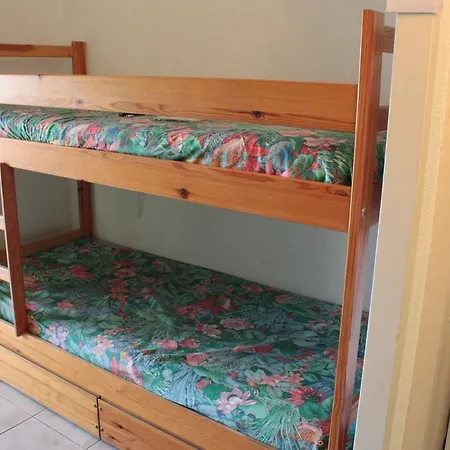 Plage, Open Sud アパート