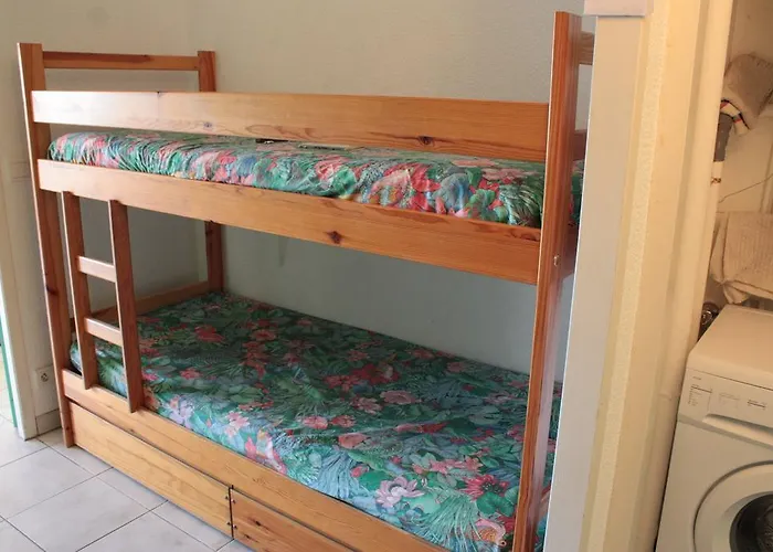 Plage, Open Sud Appartement