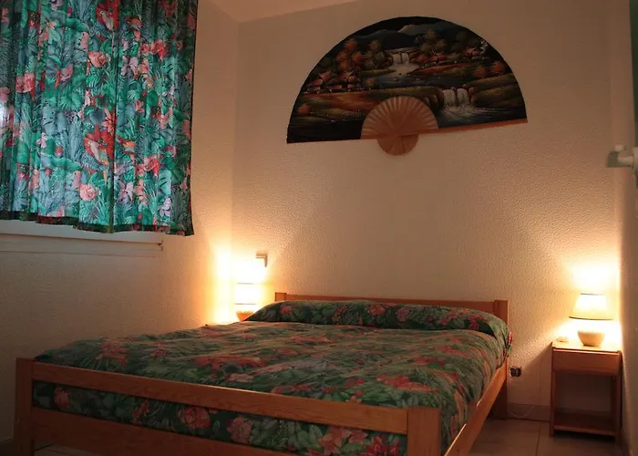 Plage, Open Sud Appartement