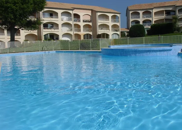 Appartement Plage, Open Sud *